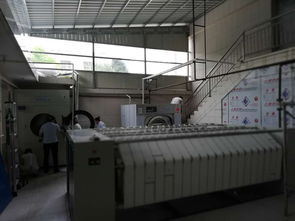 【賓館洗衣房用洗滌設(shè)備_清洗布草一條龍流水線設(shè)備多少錢】- 