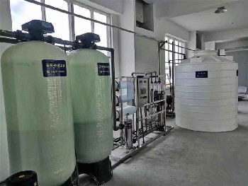 【新昌電子廠純水處理,紹興達旺ro反滲透設(shè)備廠家,芯片鏡片清洗水】-