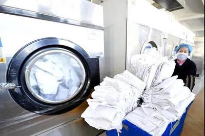 蒸汽發(fā)生器應(yīng)用于洗滌行業(yè)案例