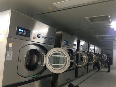 大型洗衣機(jī)功能有哪些?應(yīng)用哪些領(lǐng)域?